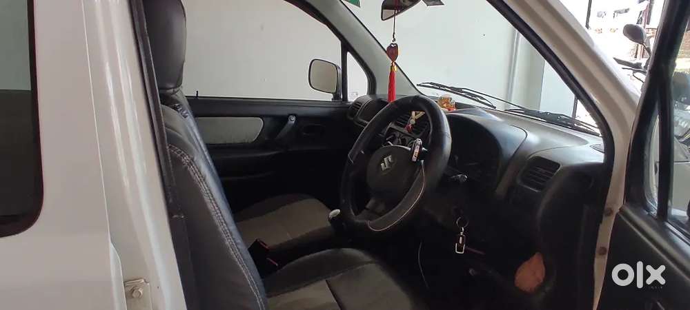 Maruti Suzuki Wagon R 2011 Petrol 40000 Km Driven