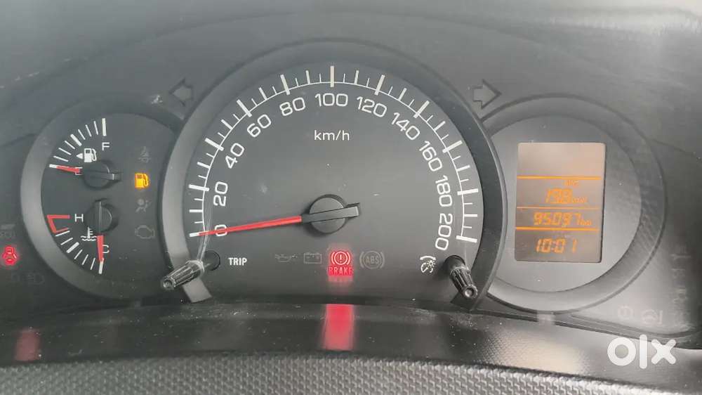 Maruti Suzuki Dzire Tour 2017