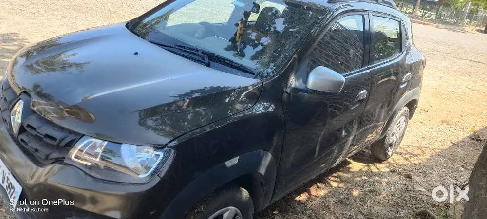 Renault Kwid 1.0 Rxt 2017