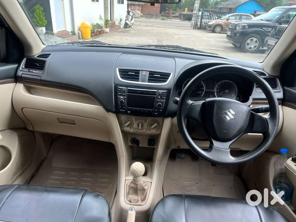 Maruti Suzuki Swift Dzire 1.3 Vxi, 2015, Petrol
