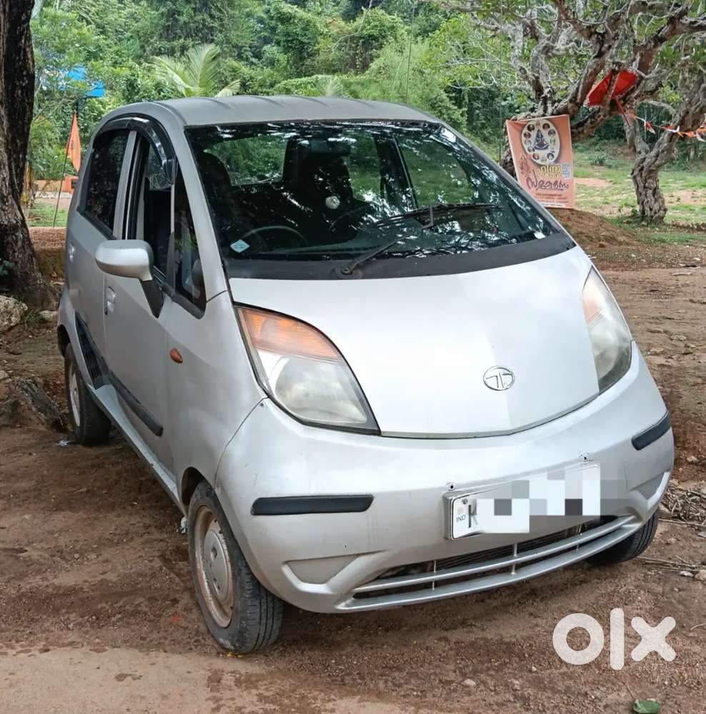 Tata Nano 2012