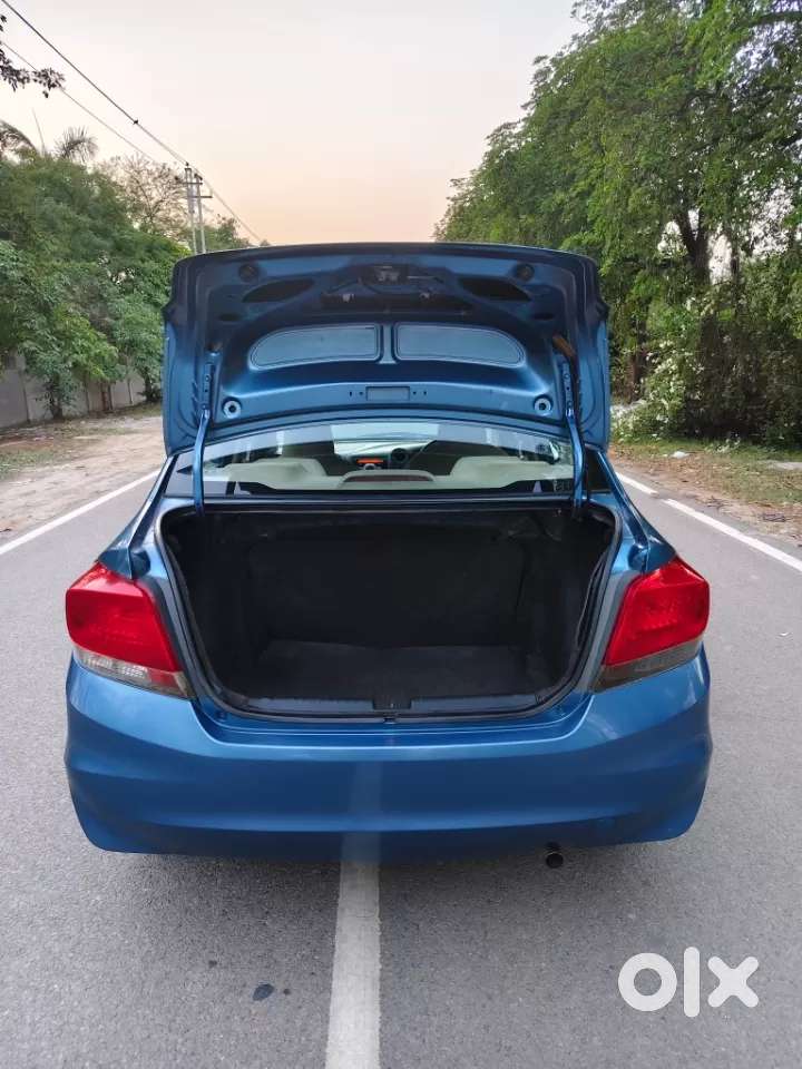 Honda Amaze 1.2 S I-vtec, 2013, Petrol
