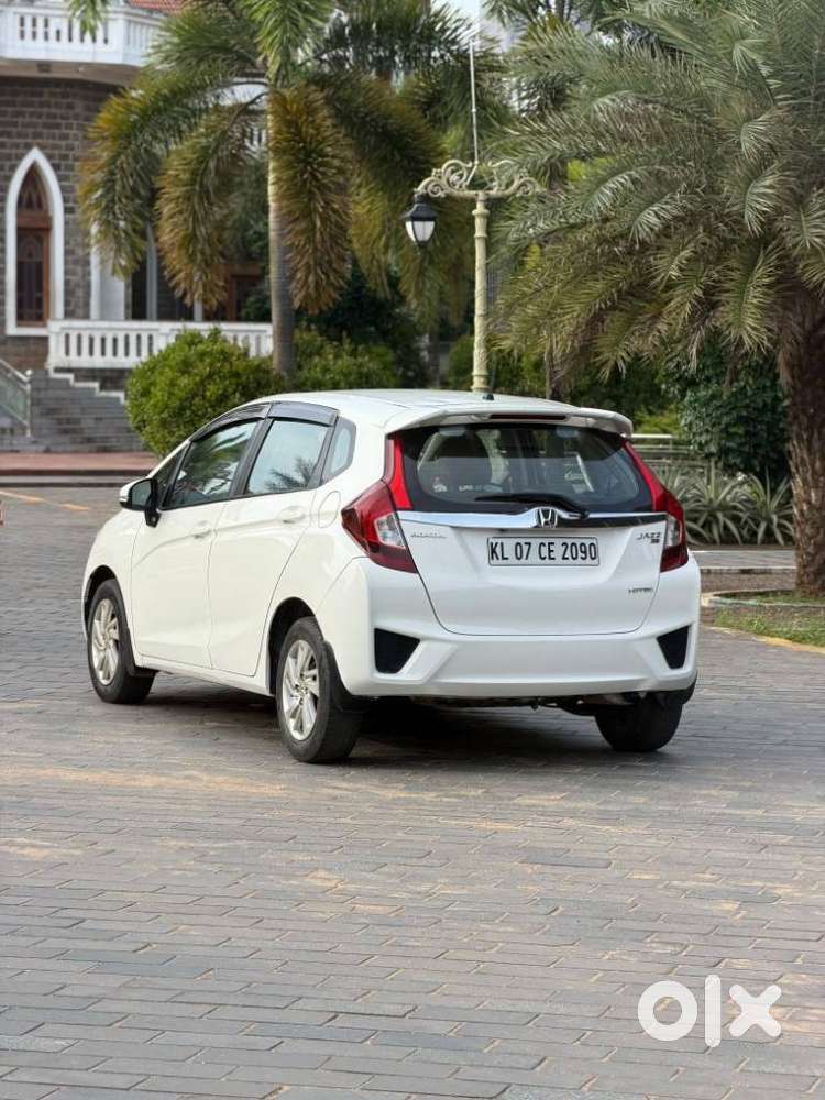 Honda Jazz Vx Mt I-dtec, 2015, Diesel
