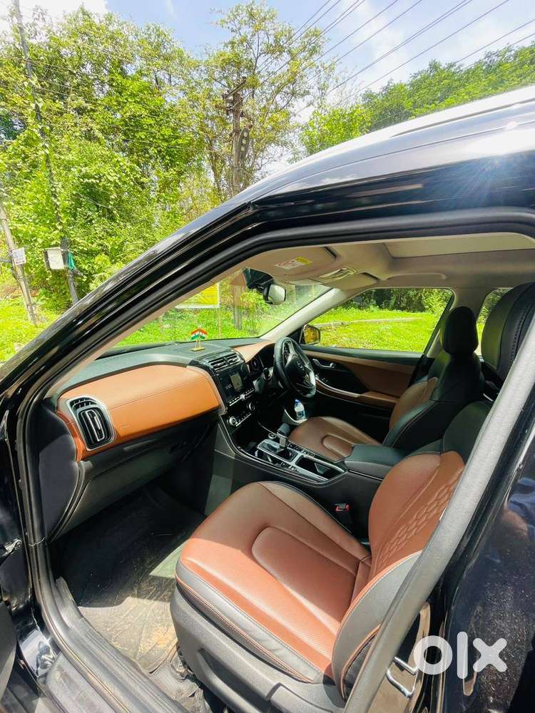 Alcazar 7 Seater Automatic Diesel