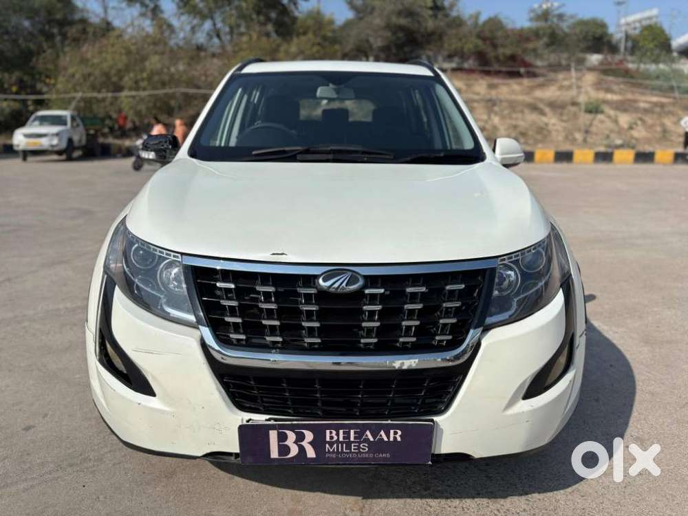 Mahindra Xuv500 W7, 2020, Diesel