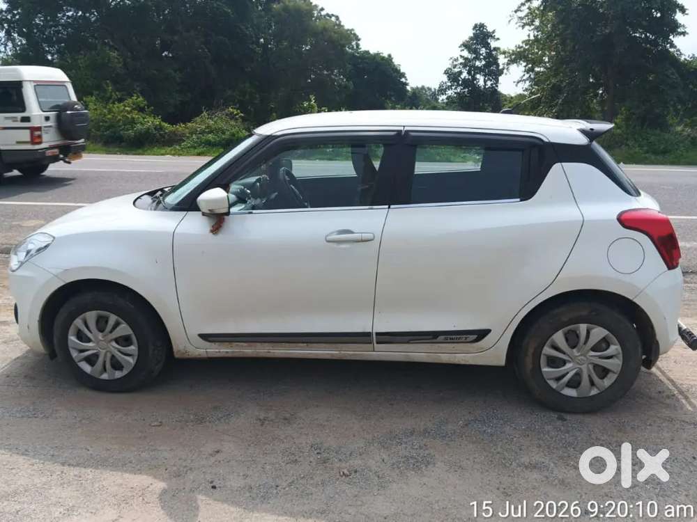 Maruti Suzuki Swift 2021with Very Good Condition