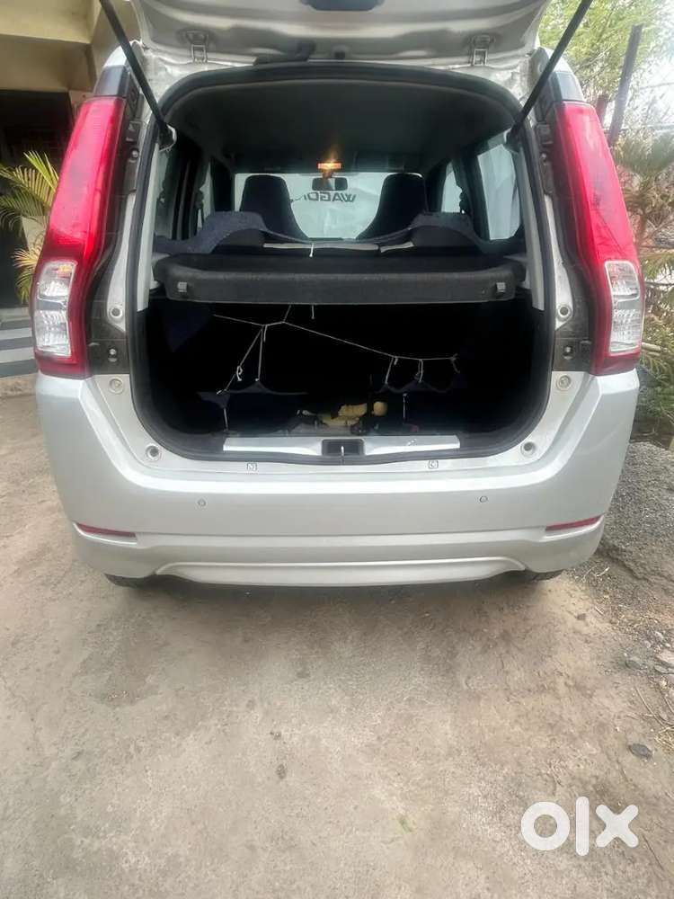 Wagon R Vxi Petrol 2025 April