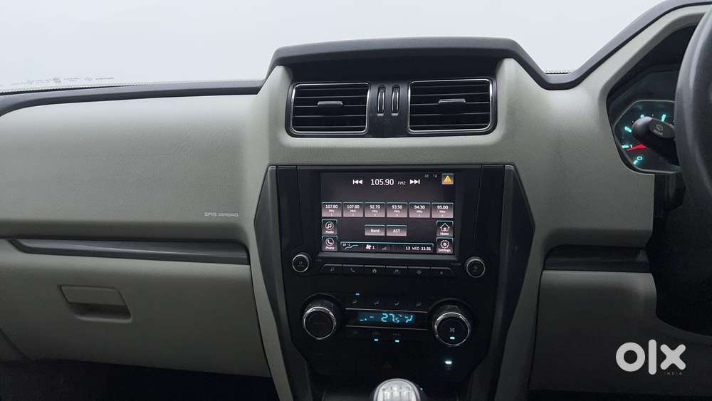 Mahindra Scorpio S9, 2022, Diesel