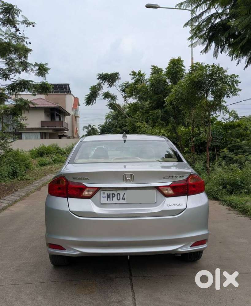Honda City Vx Petrol Cvt, 2015, Petrol