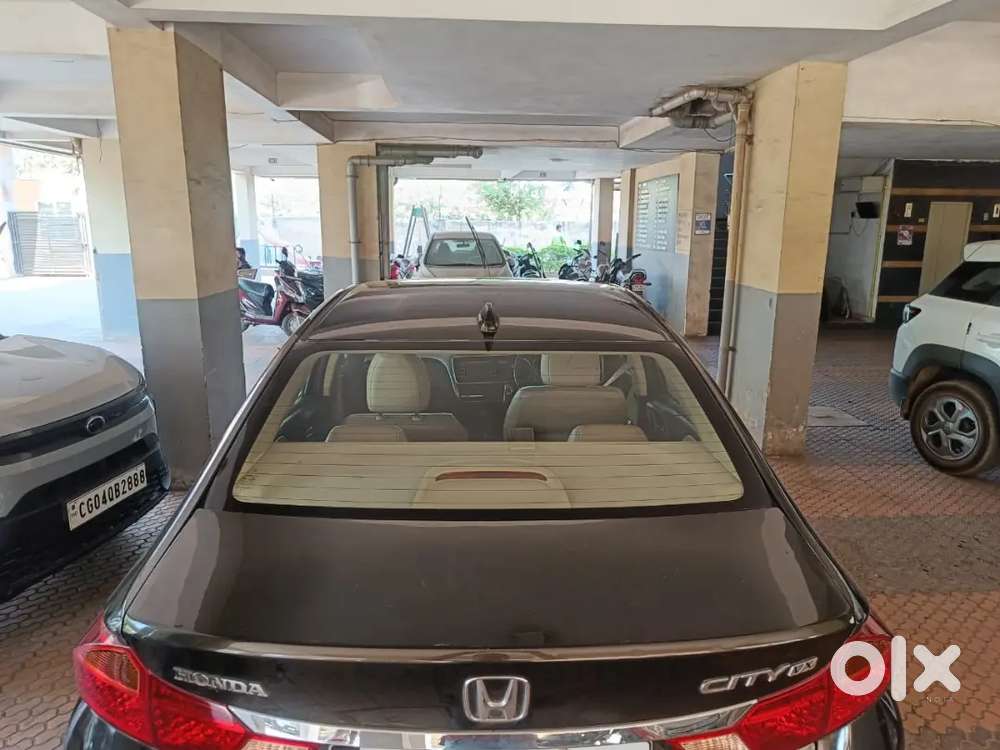 Honda City 2017