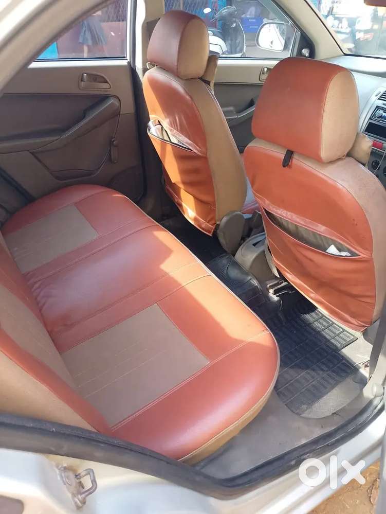Tata Indica Vista Tdi 2010