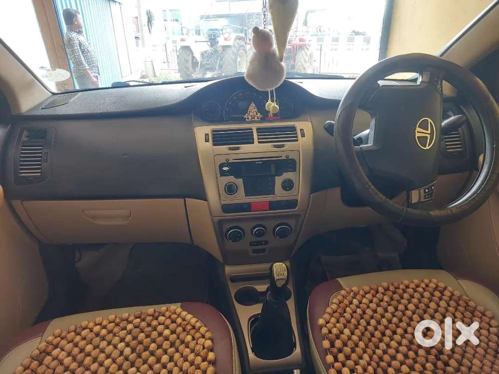 Tata Indica Vista 2012 Diesel Manual