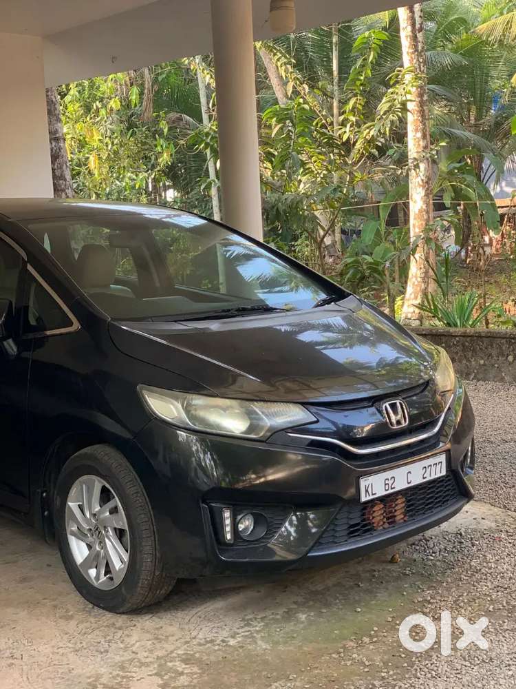 Honda Jazz 2016 Diesel 97000 Km Driven