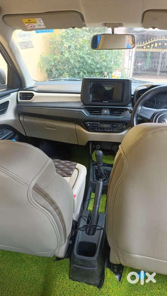 Maruti Suzuki Dzire 2026 Cng & Hybrids 10000 Km Driven