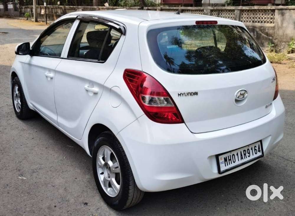 Hyundai I20 Sportz 1.2 Bs-iv, 2010, Petrol