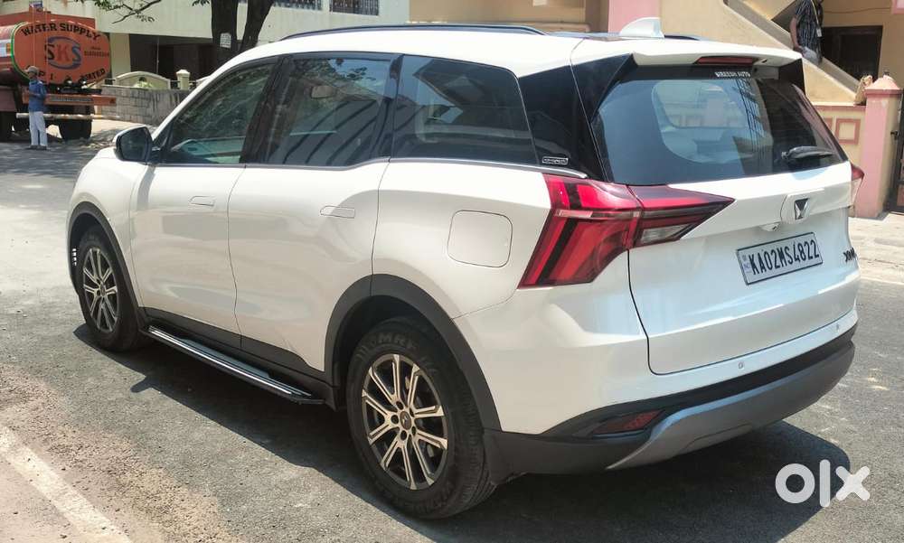 Mahindra Xuv700 2.2 Ax 7 Diesel Mt Str, 2022, Diesel