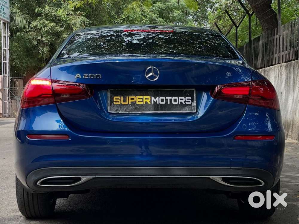 Mercedes-benz A-class Limousine 200, 2024, Petrol