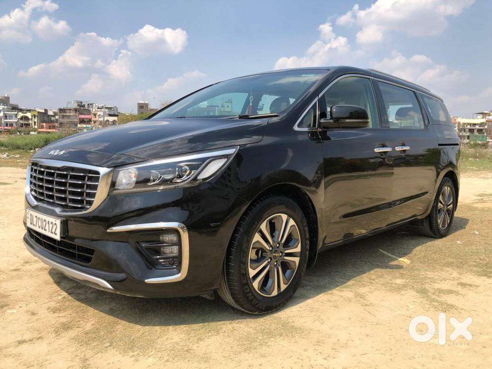 Kia Carnival Prestige, 2022, Diesel