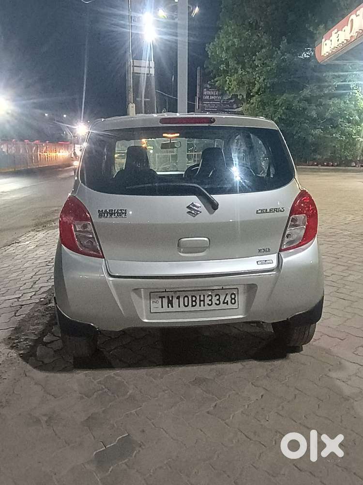 Maruti Suzuki Celerio Zxi Optional Amt Bsiv, 2018, Petrol