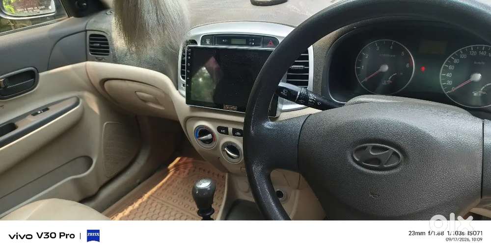 Hyundai Verna 1.6 Sx 2007