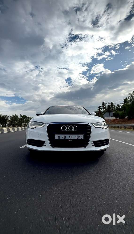 Audi A6 Diesel 2013