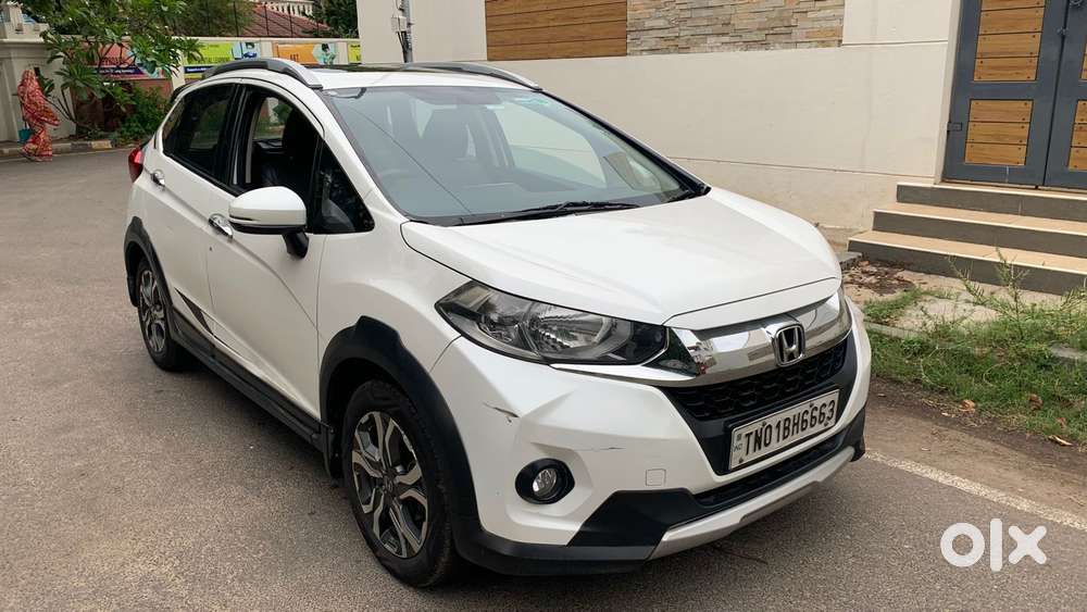 Honda Wr-v I-vtec Vx, 2019, Petrol