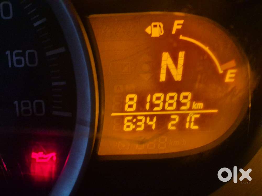 Maruti Suzuki Celerio 2014-2017 Vxi At, 2014, Petrol