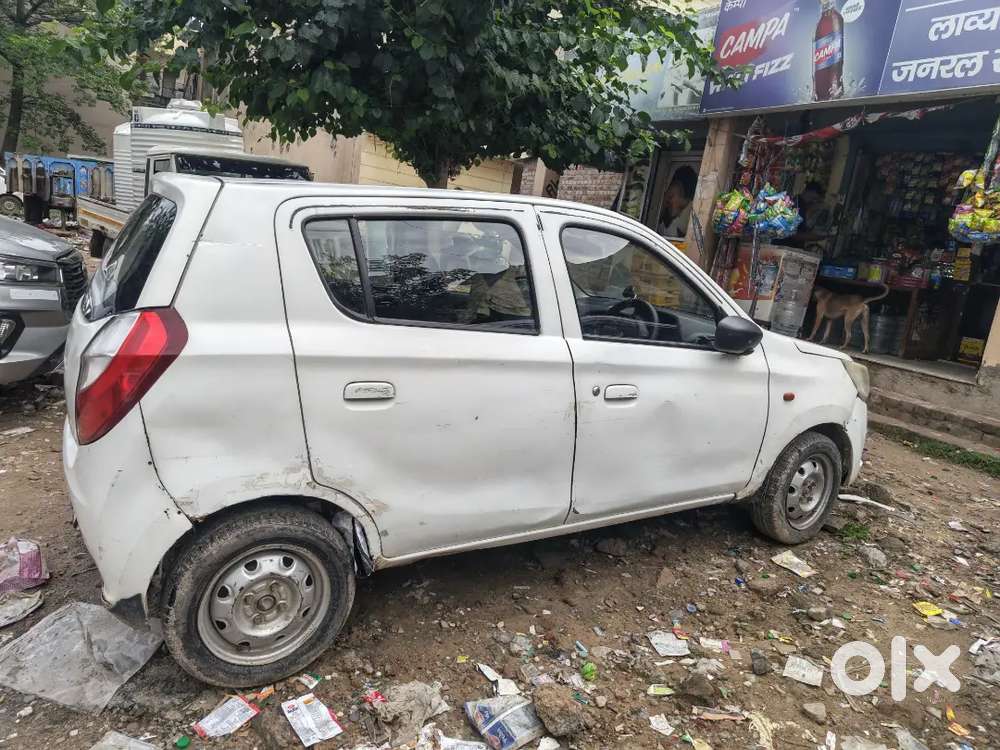 Maruti Suzuki Alto 2017