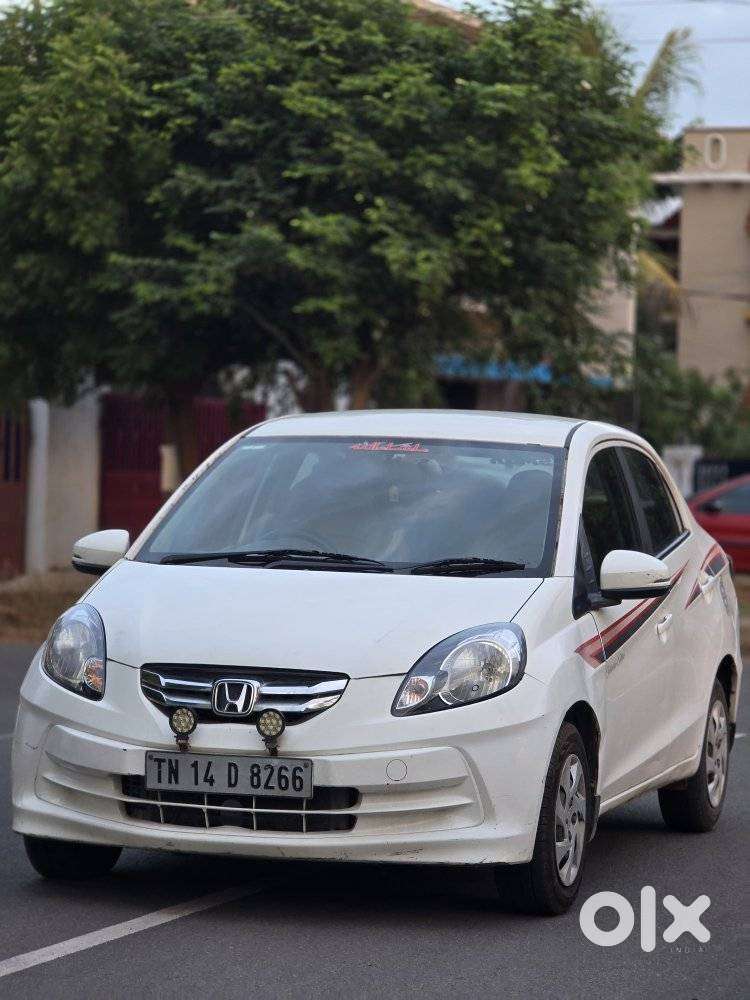 Honda Amaze, 2015, Diesel