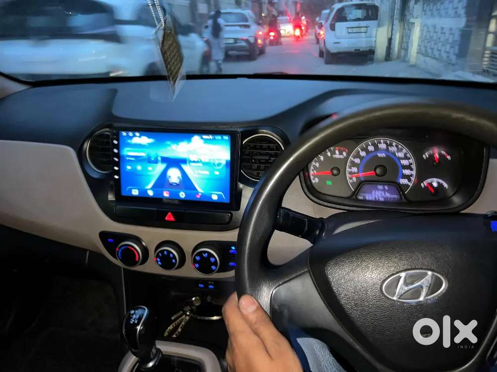 Hyundai Grand I10 Sportz 2016