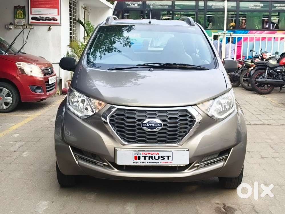Datsun Redigo S, 2017, Petrol