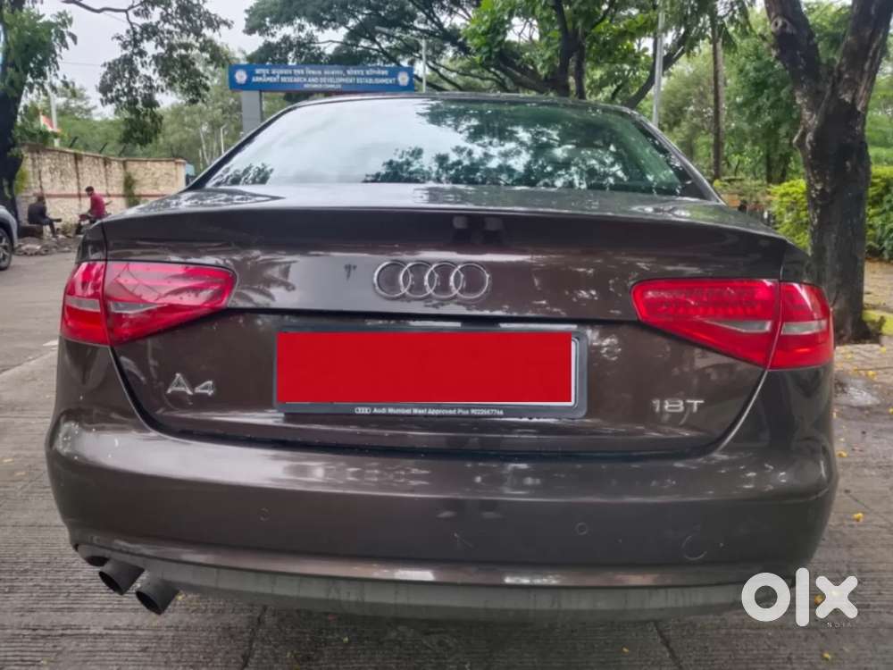 Audi A4, 2014, Petrol