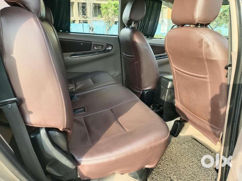 Toyota Innova 2.5 Vx 8 Str, 2015, Diesel