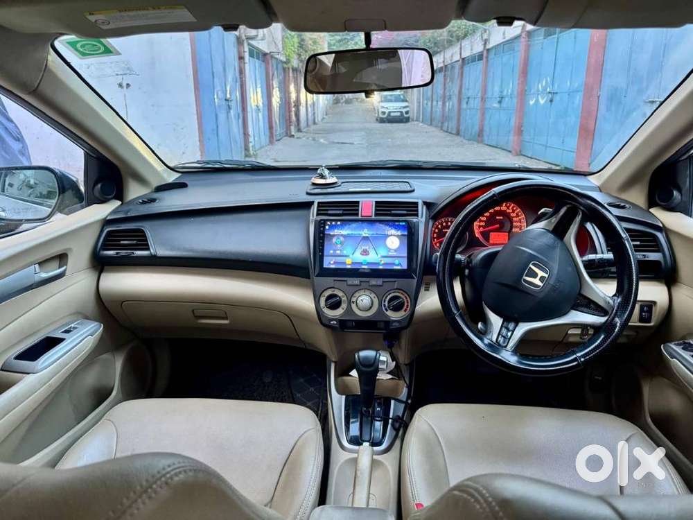 Honda City 1.5 V At  Automatic  Ch Registered  Rc Till 2031  Excel