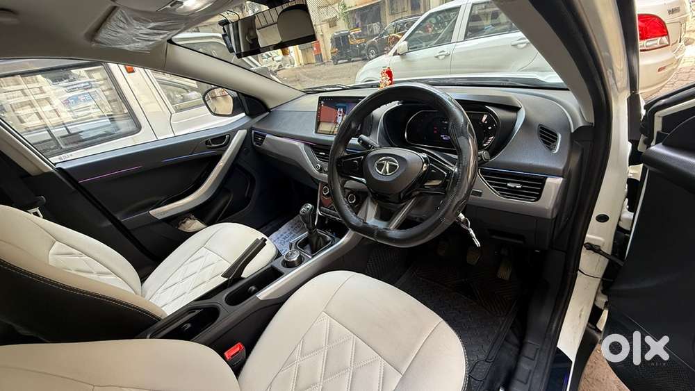 Tata Nexon Petrol 2023