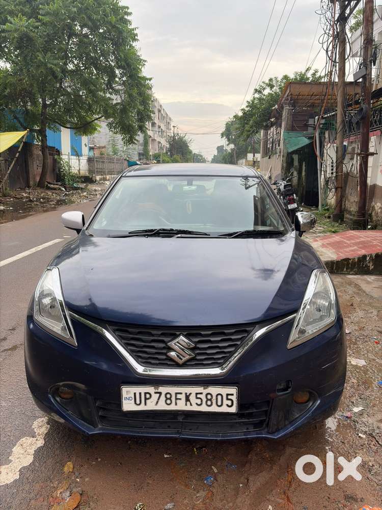 Maruti Suzuki Baleno Petrol 2018