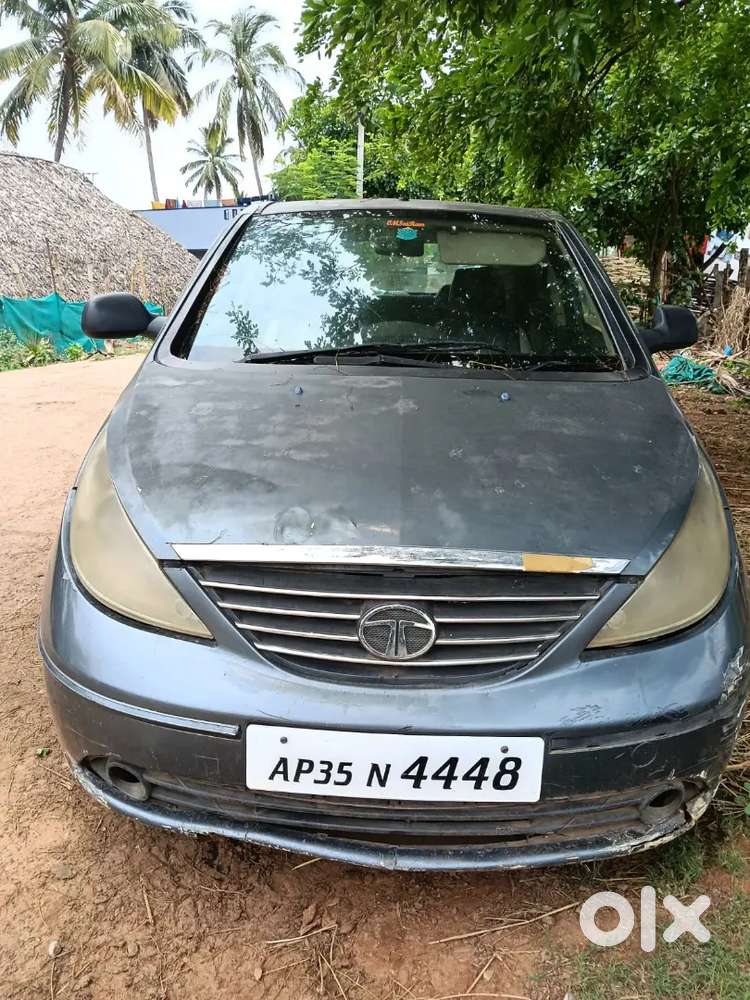Tata Indica Vista 2013 Diesel 80000 Km Driven