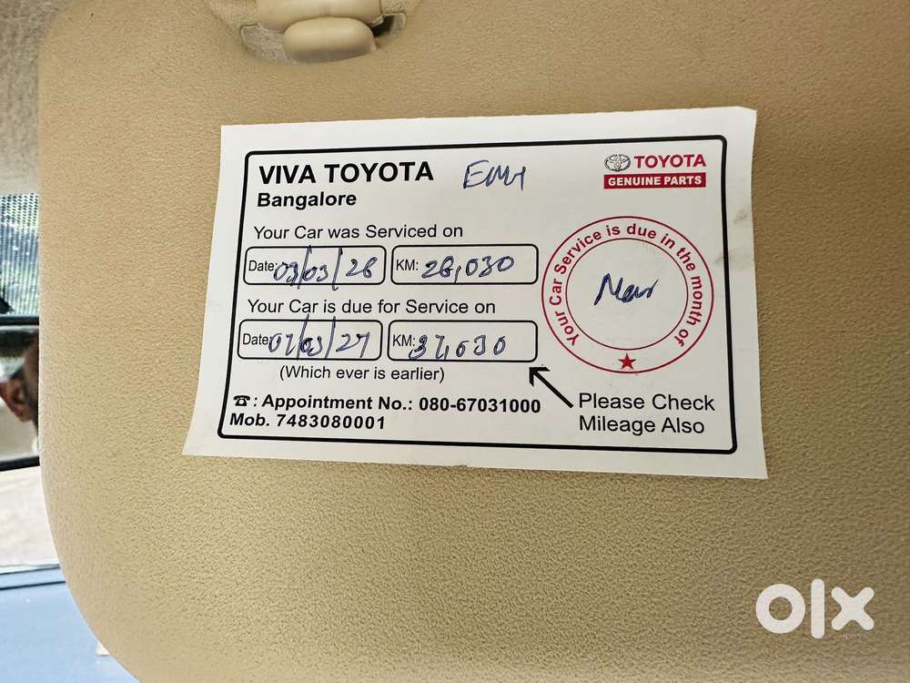 Toyota Yaris J Cvt, 2019, Petrol