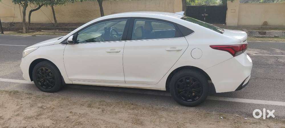 Hyundai Verna Crdi 1.6 Ex, 2018, Diesel