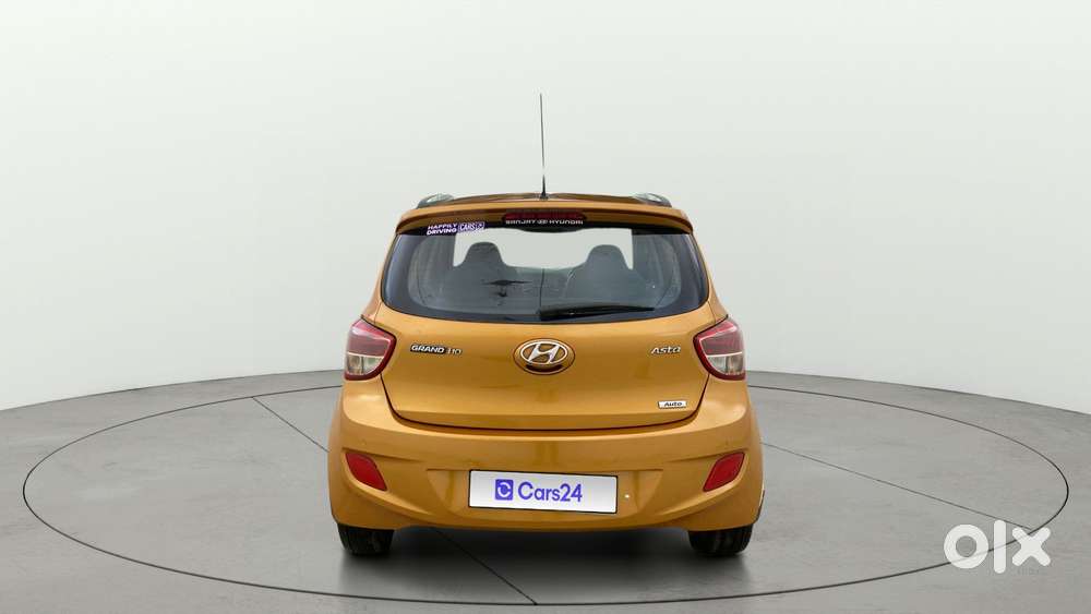 Hyundai Grand I10 Asta 1.2 Kappa Vtvt, 2015, Petrol