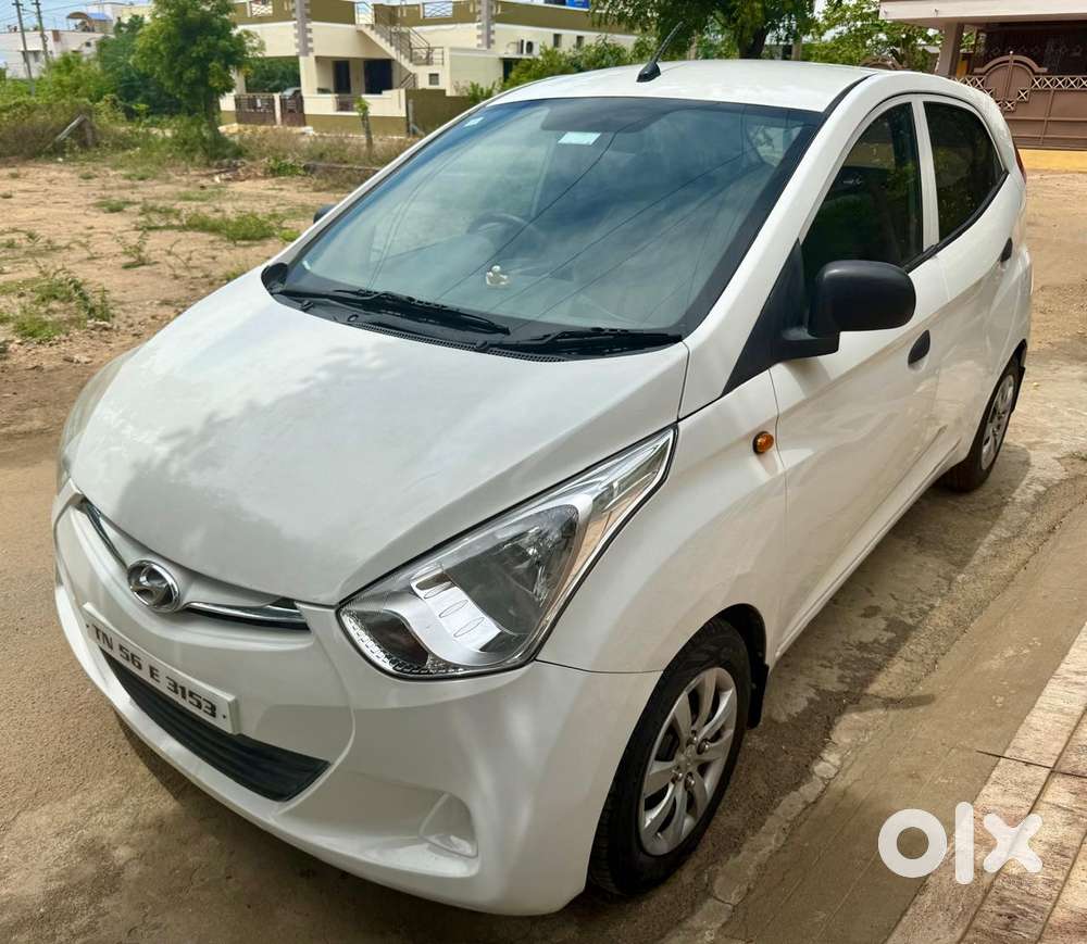 Hyundai Eon, 2013, Petrol
