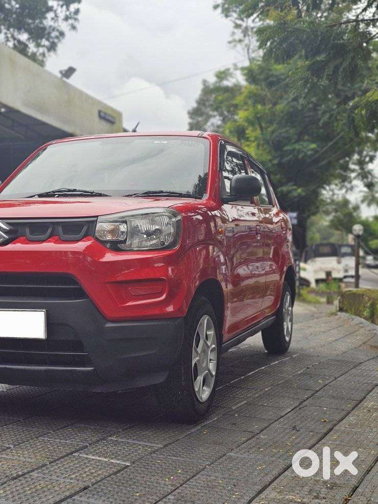 Maruti Suzuki S-presso Vxi, 2020, Petrol
