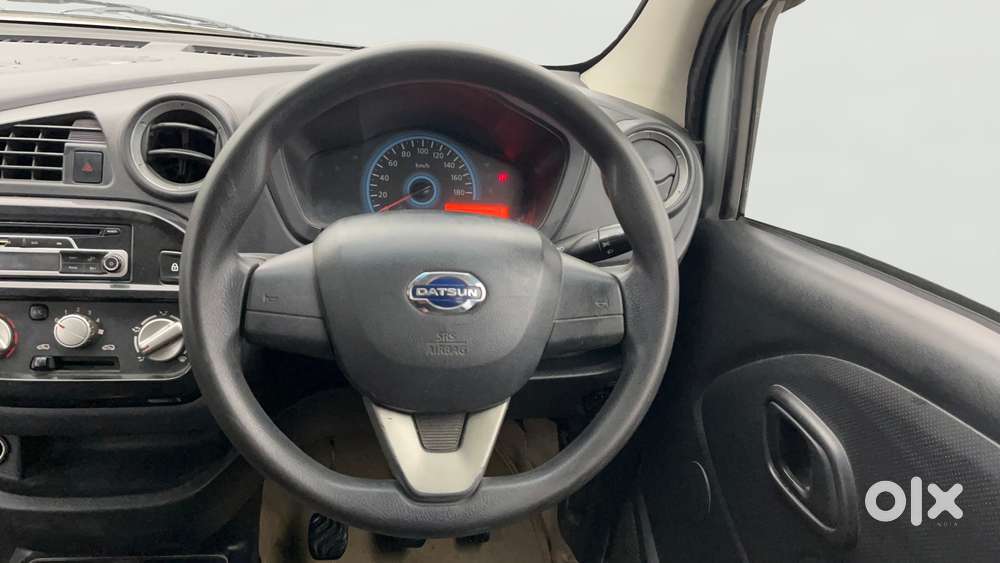 Datsun Redigo S, 2017, Petrol