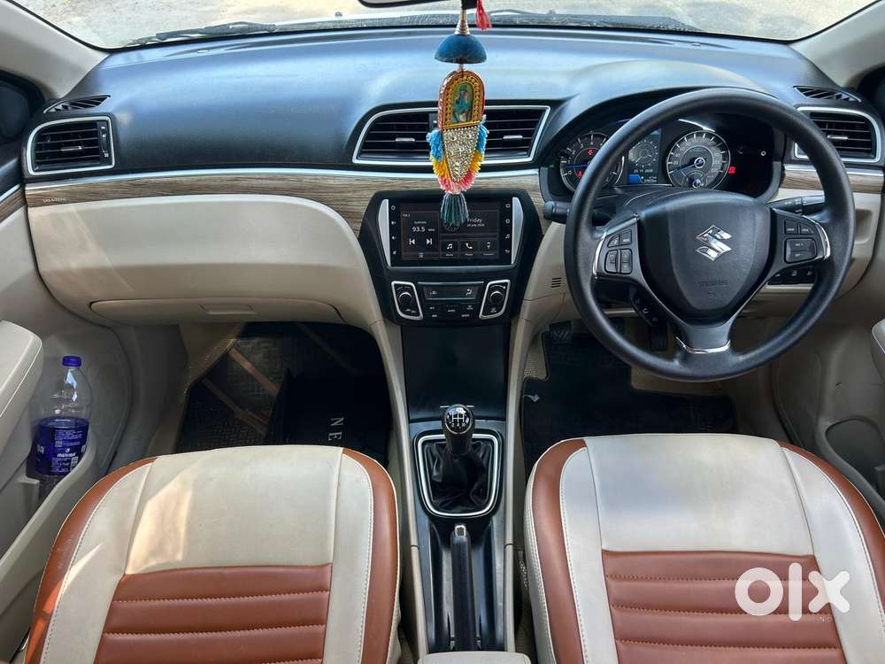 Maruti Suzuki Ciaz Smart Hybrid Zeta, 2023, Petrol