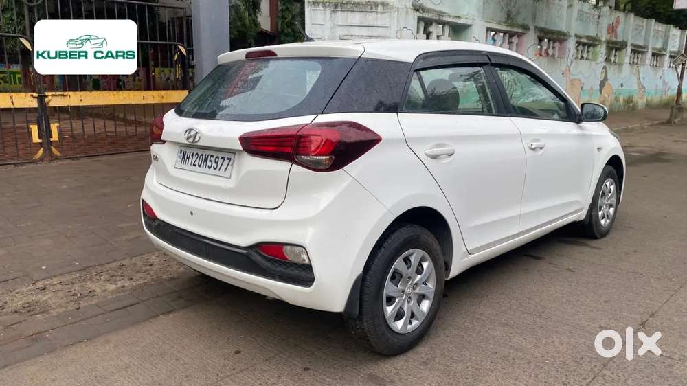 Hyundai Elite I20 [ ] 1.2 Magna, 2018, Petrol