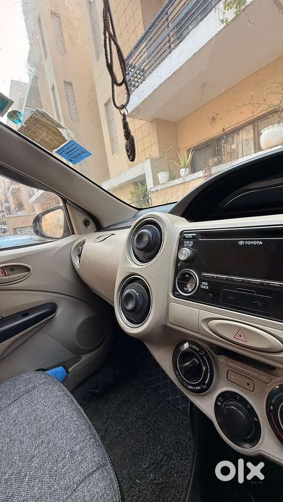 Toyota Etios Liva Gd 2017
