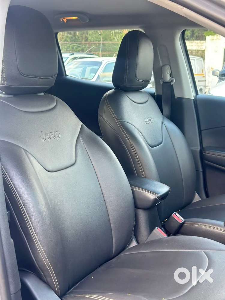 Jeep Compass 2.0 Sport Diesel, 2018, Diesel