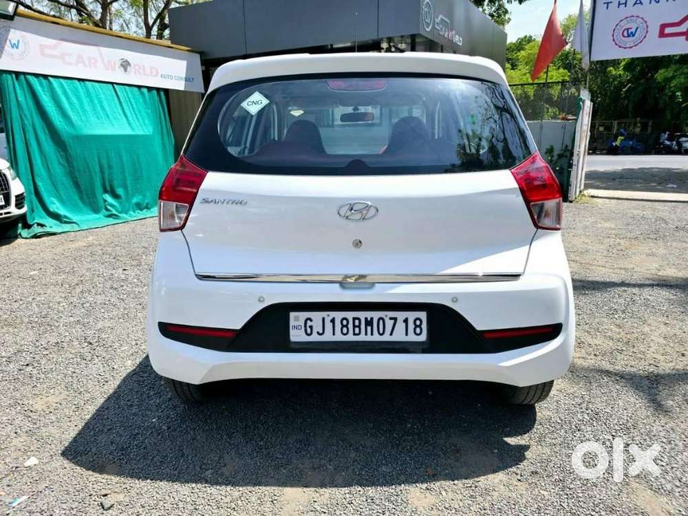Hyundai New Santro 1.1 Sportz Amt, 2020, Cng & Hybrids