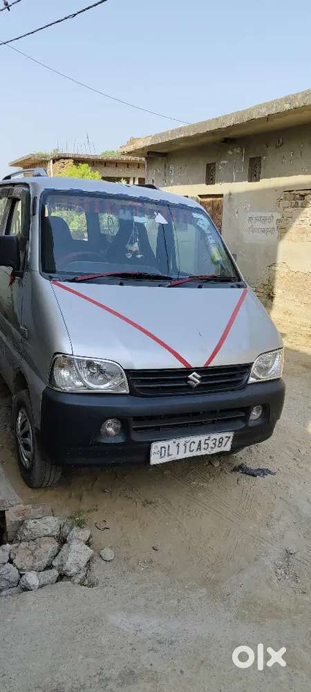 Maruti Suzuki Eeco 2015 Cng & Hybrids 150000 Km Driven