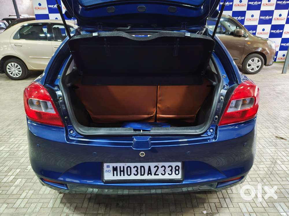 Maruti Suzuki Baleno Delta, 2018, Petrol